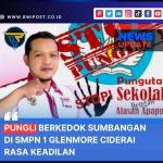 Pungutan Berkedok Sumbangan Komite Di “SMPN 1 GLENMORE” Ciderai Rasa Keadilan