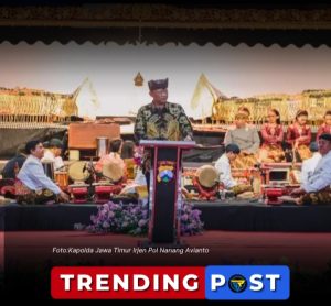 Sambut Hari Bhayangkara, Kapolda Jatim: Pandawa Adalah Representasi Pelindung Masyarakat