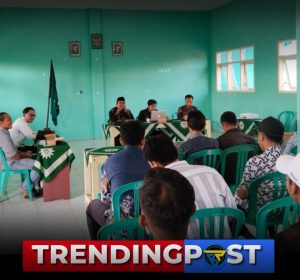 Wujudkan Usaha Tangguh: Pemuda Muhammadiyah Muncar Gelar Pelatihan Siber